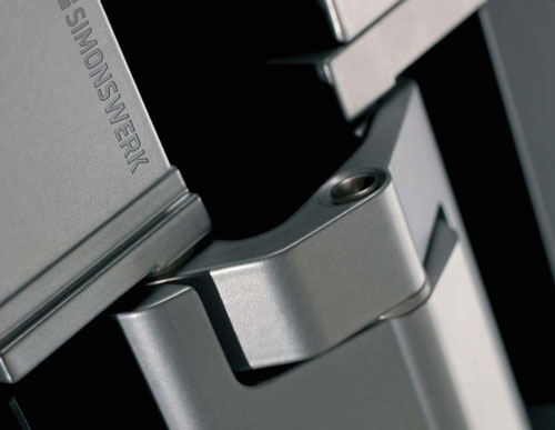 Simonswerk - Germany Top Quality Door Hinges and Door Accessories by Trend Building